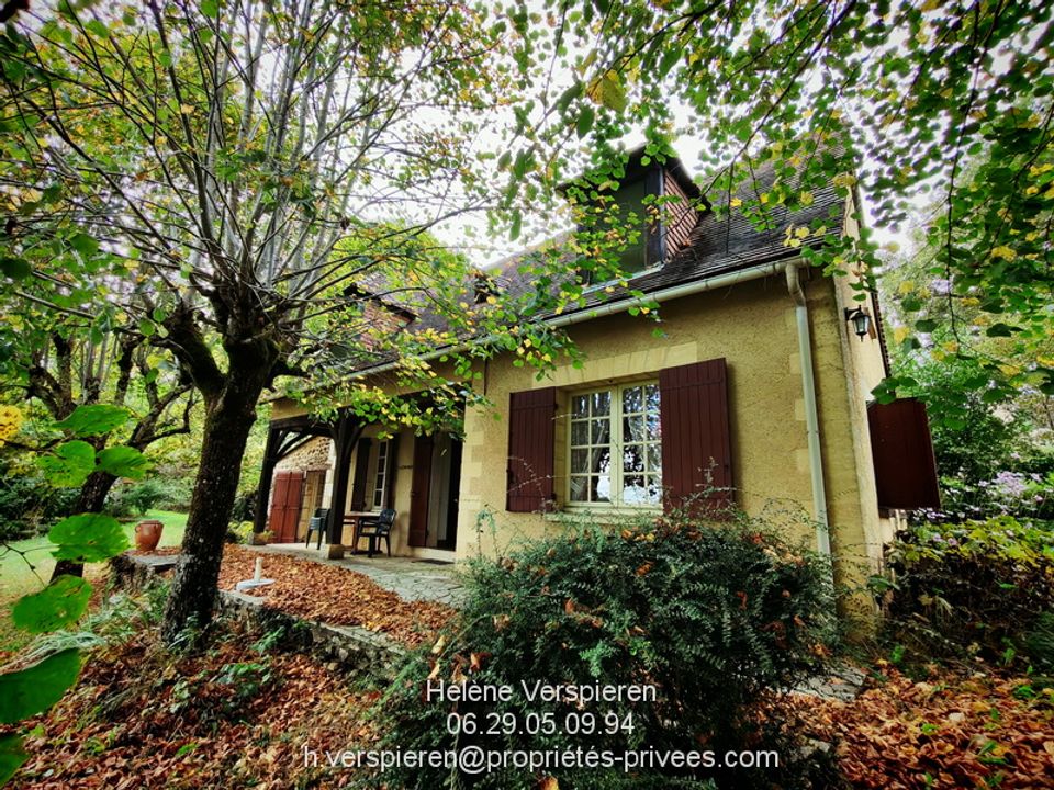 Villa i Le Bugue, Dordogne - foto 2