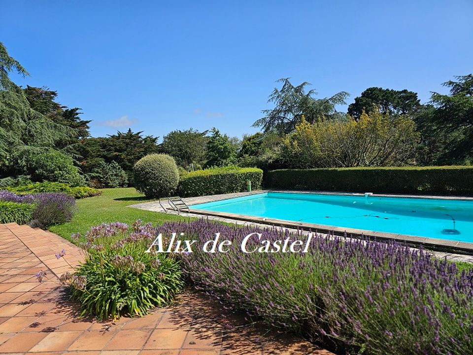 Villa i Guerande, Loire-Atlantique - foto 1