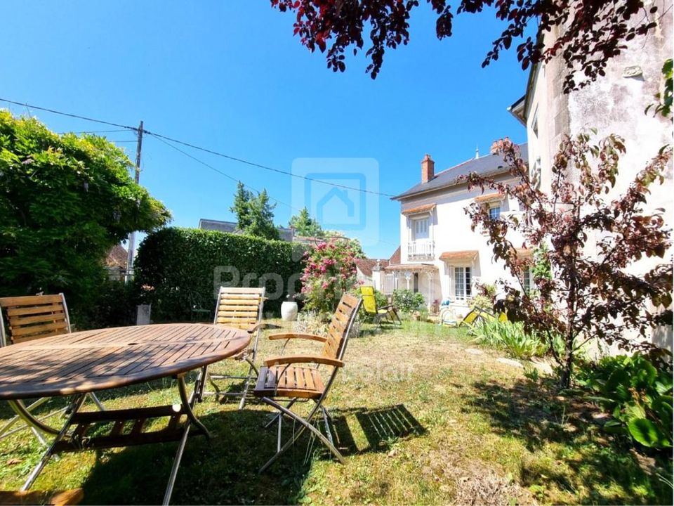 Villa i Pouilly-sur-Loire, Nievre - foto 1