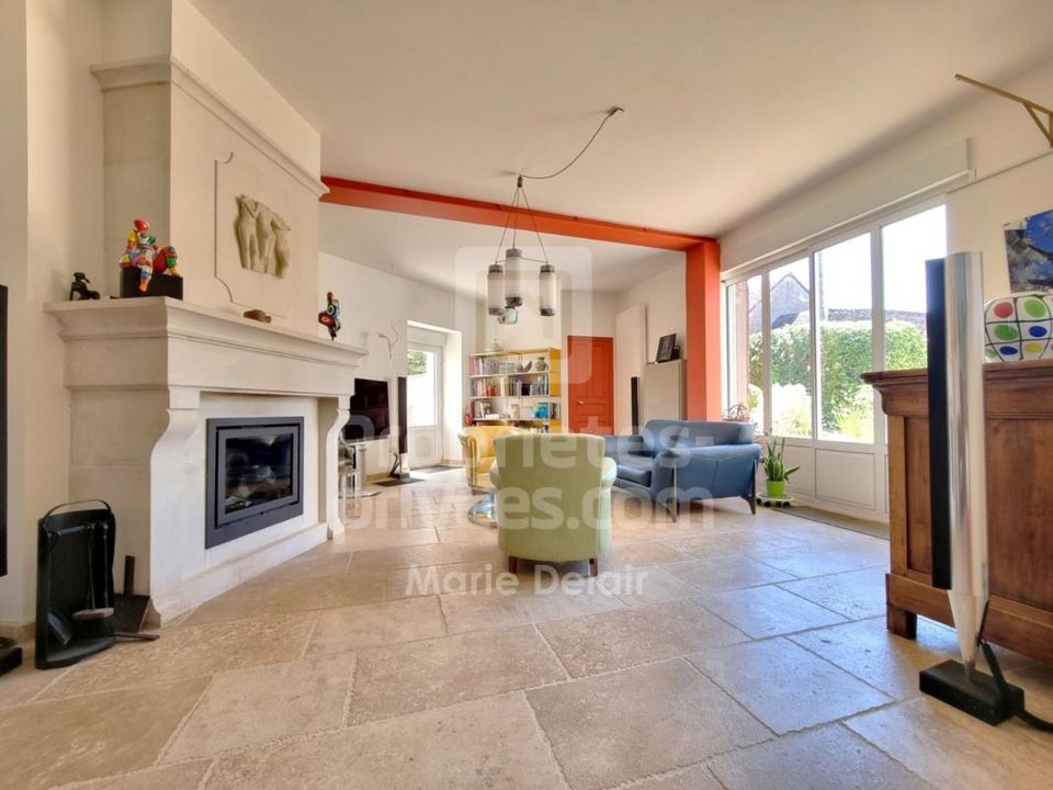 Villa i Pouilly-sur-Loire, Nievre - foto 2