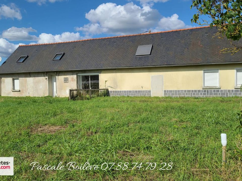 Villa i Vernoil-le-Fourrier, Maine-et-Loire - foto 1