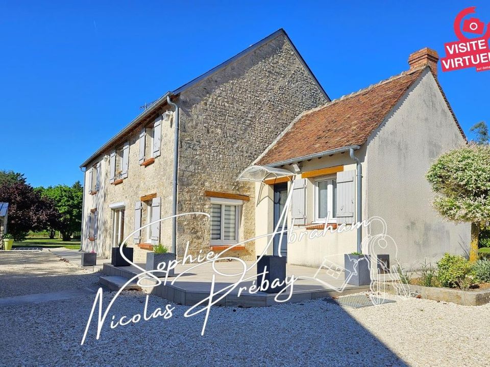 Villa i Le Merevillois, Essonne - foto 1