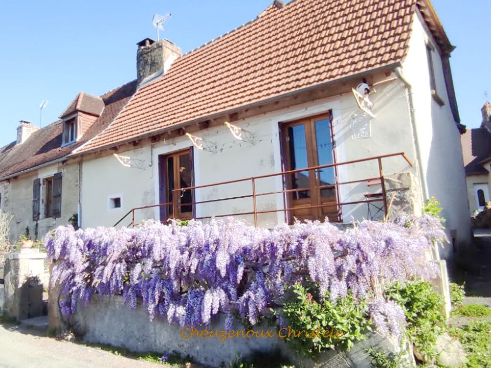 Villa i Hautefort, Dordogne - foto 1