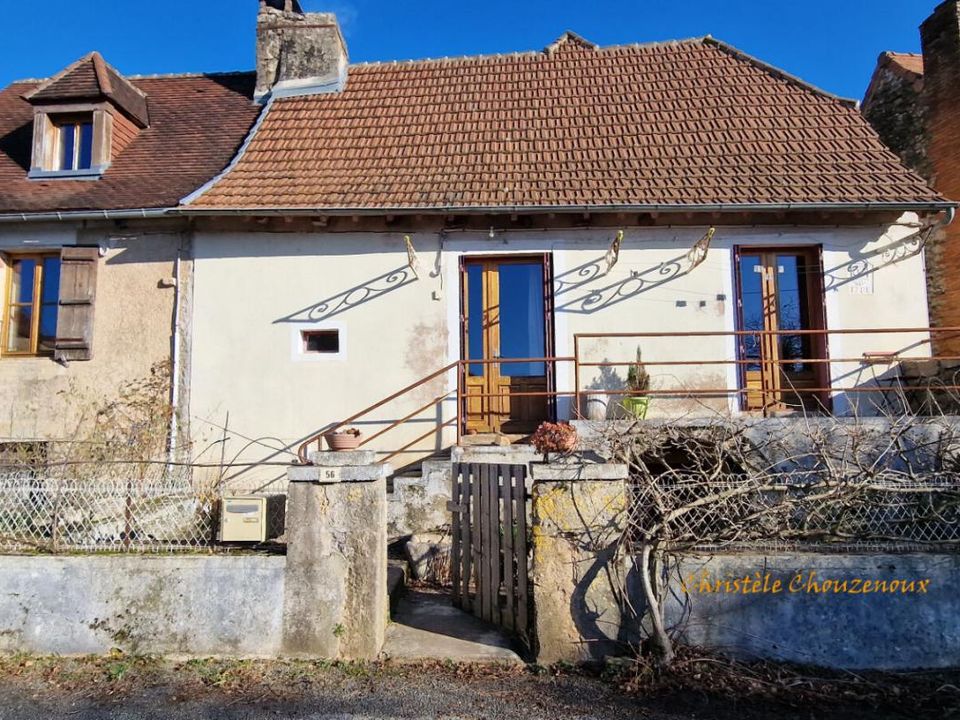 Villa i Hautefort, Dordogne - foto 2