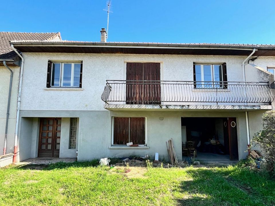 Villa i Moulins, Allier - bilde 1