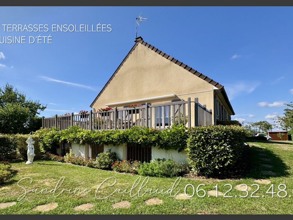 Villa i Gambais, Yvelines - foto 3