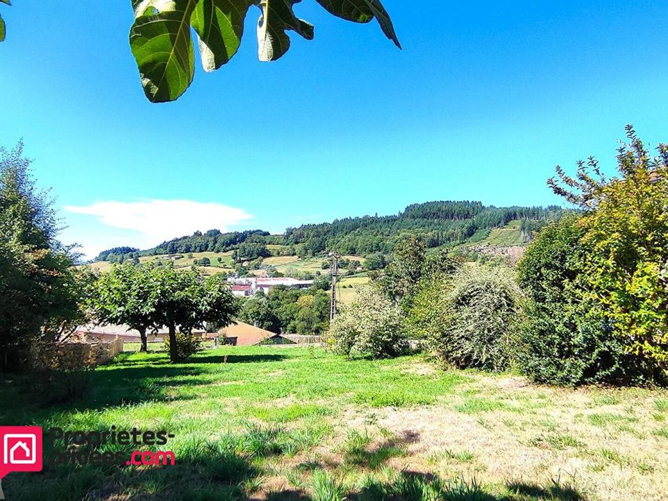 Helårsgrund i Cours-la-Ville, Rhone - foto 4