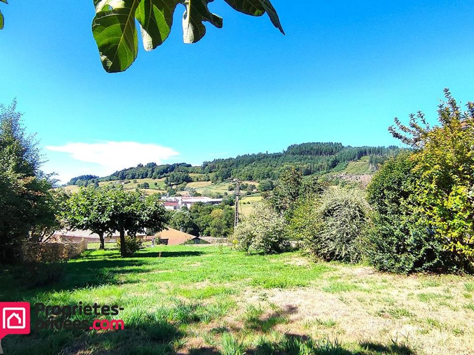 Helårsgrund i Cours-la-Ville, Rhone - foto 5