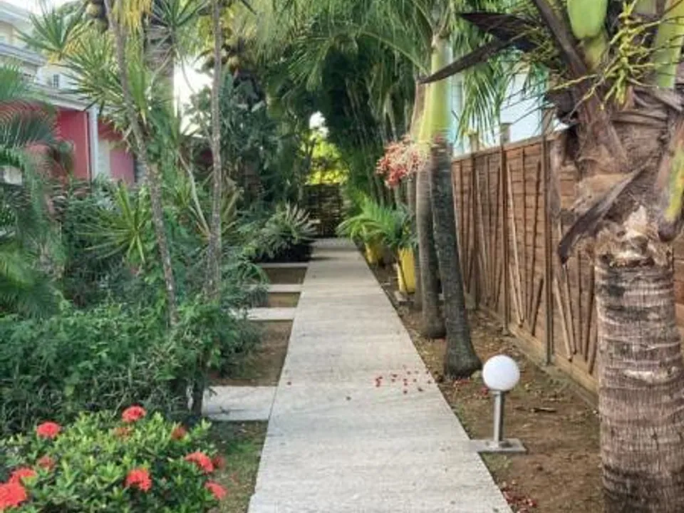 Lejlighed i Les Trois-Ilets, Martinique - foto 1