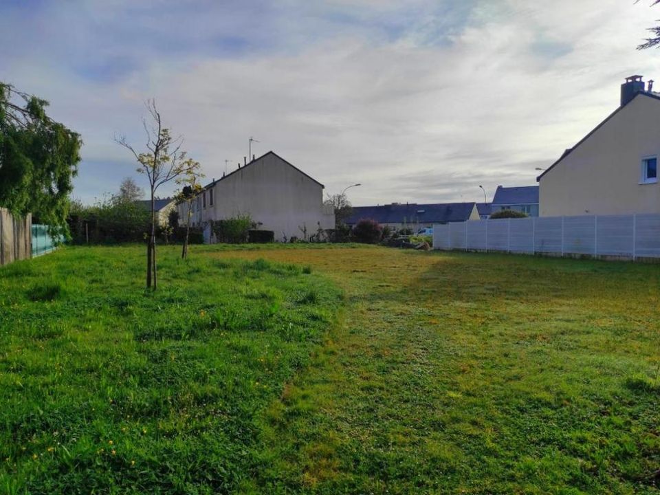 Helårsgrund i Saint-Nazaire, Loire-Atlantique - foto 2