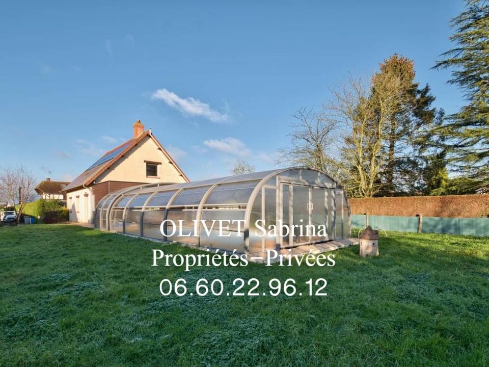Villa i Auzouville-sur-Ry, Seine-Maritime - foto 1