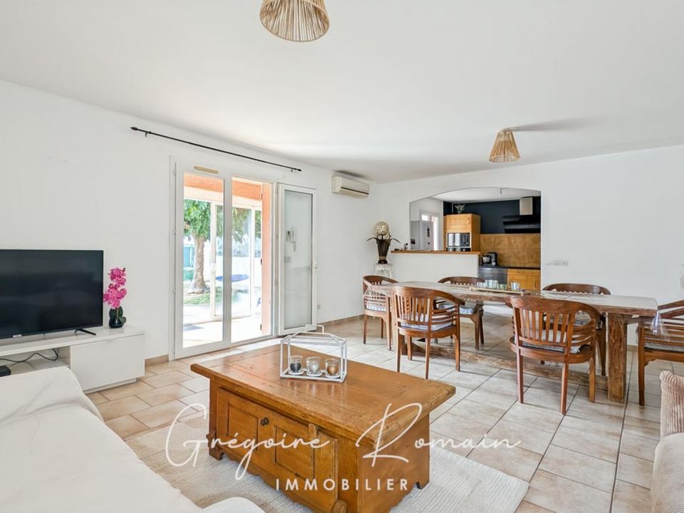 Villa i Miramas, Bouches-du-Rhone - foto 2