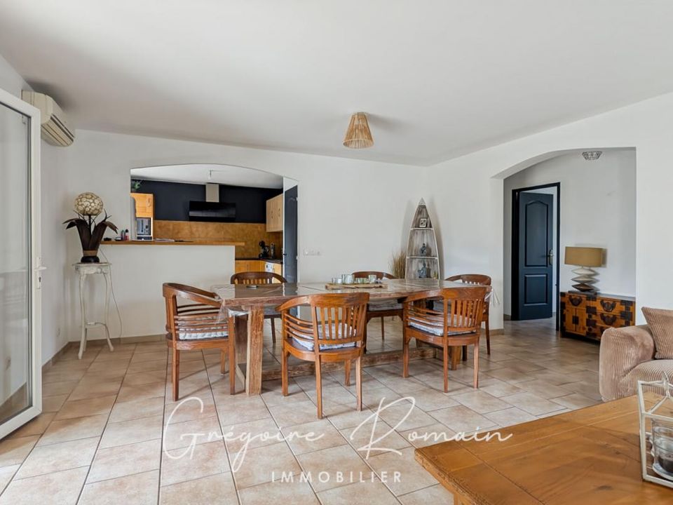 Villa i Miramas, Bouches-du-Rhone - foto 3