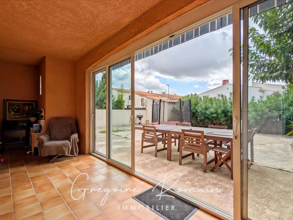 Villa i Miramas, Bouches-du-Rhone - foto 5