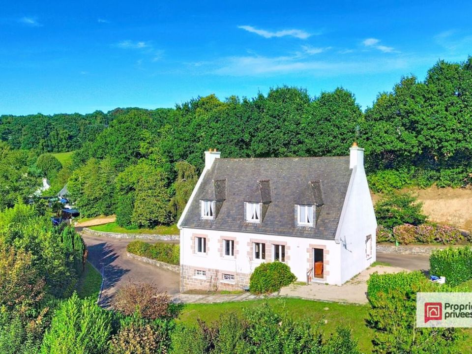 Villa a Plourin-les-Morlaix, Finistere - foto 1