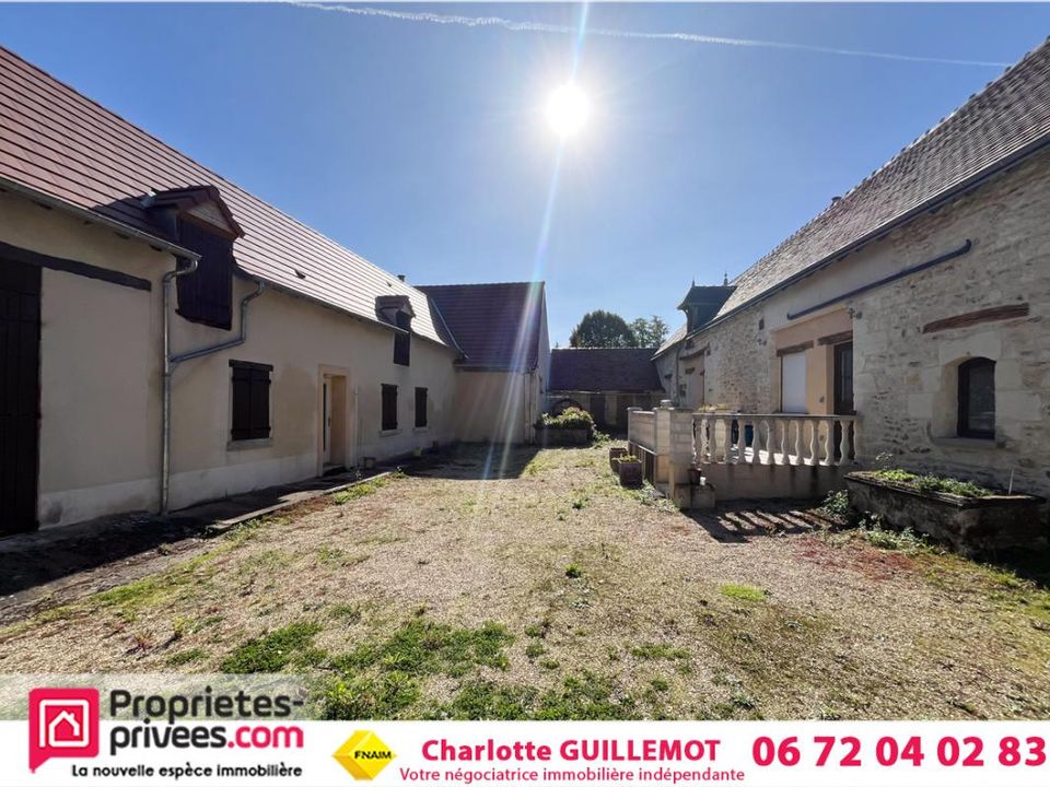 Villa a Etaille, Indre - foto 1