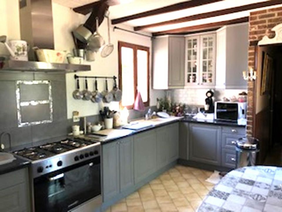 Villa i Bézu-Saint-Éloi, Eure - foto 4