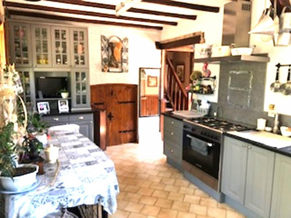 Villa i Bézu-Saint-Éloi, Eure - foto 5