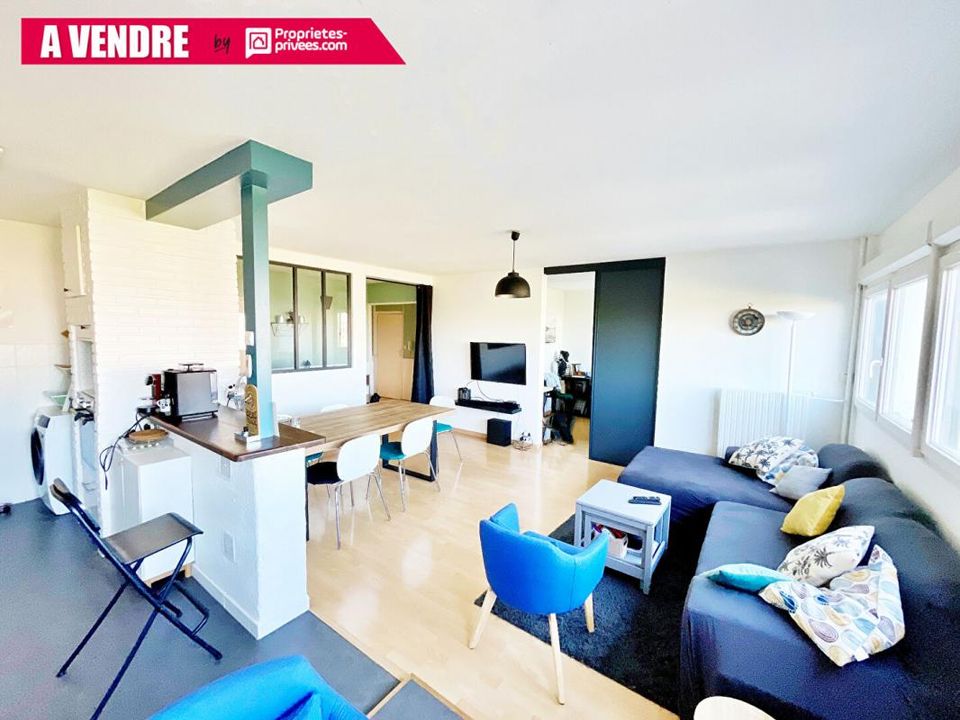 Lejlighed i Talence, Gironde - foto 1