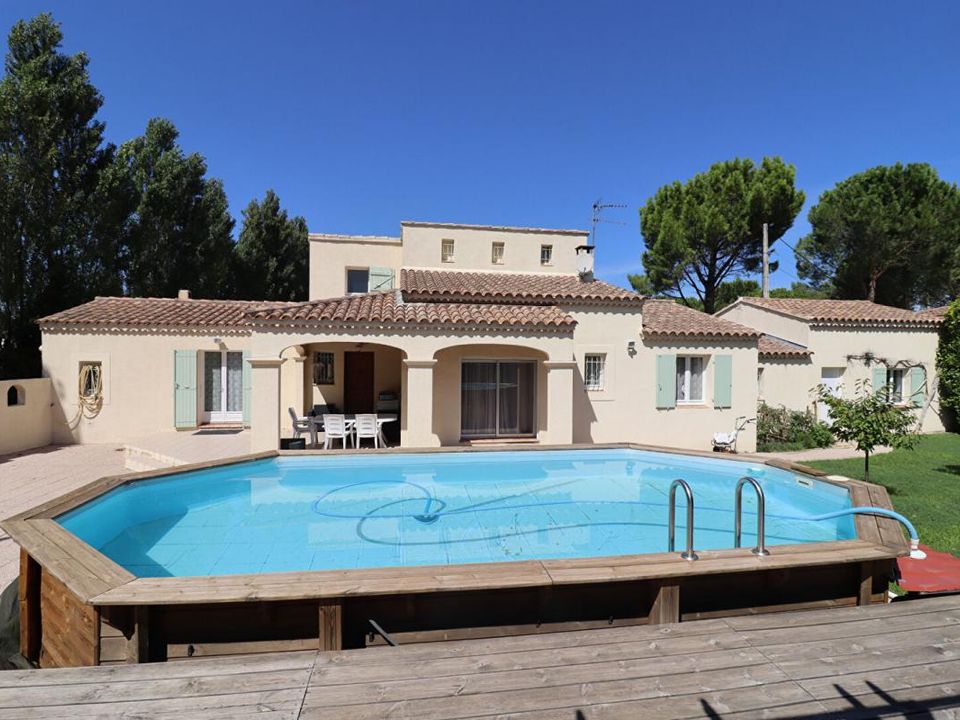 Villa i Vedène, Vaucluse - bilde 1