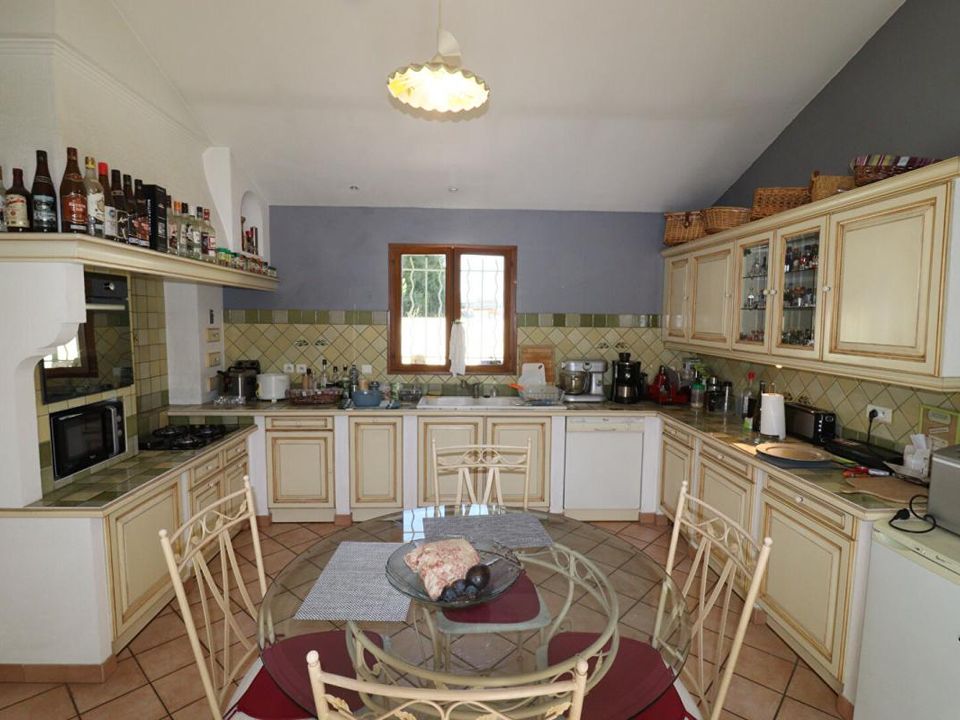 Villa i Vedène, Vaucluse - bilde 5