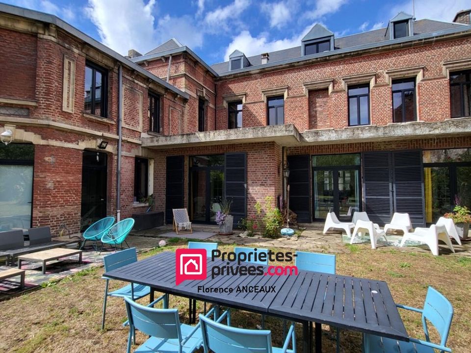 Villa i Saint-Quentin, Aisne - bilde 1