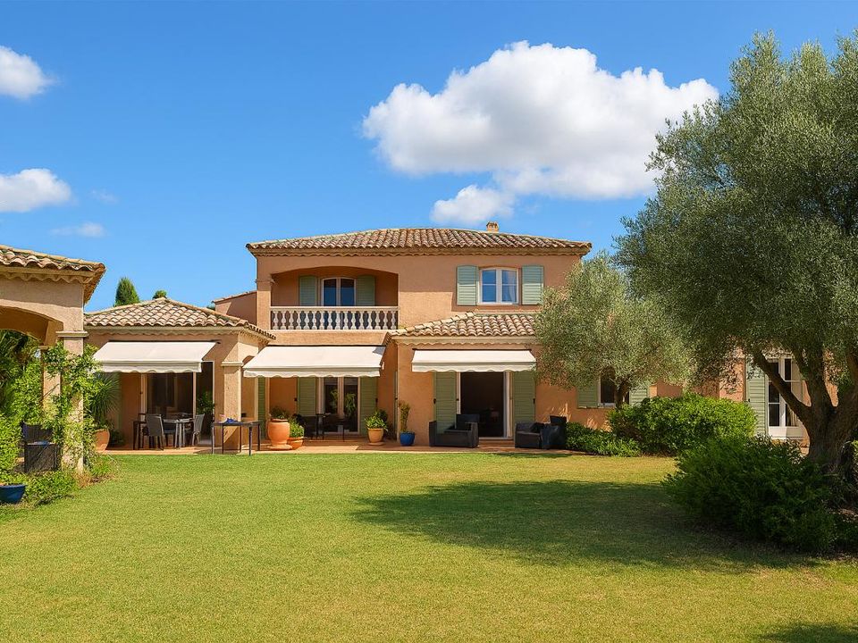 Villa en Montboucher-sur-Jabron, Drome - foto 1