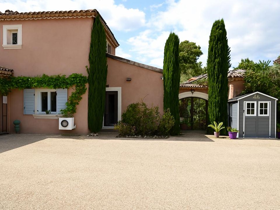 Villa en Montboucher-sur-Jabron, Drome - foto 4