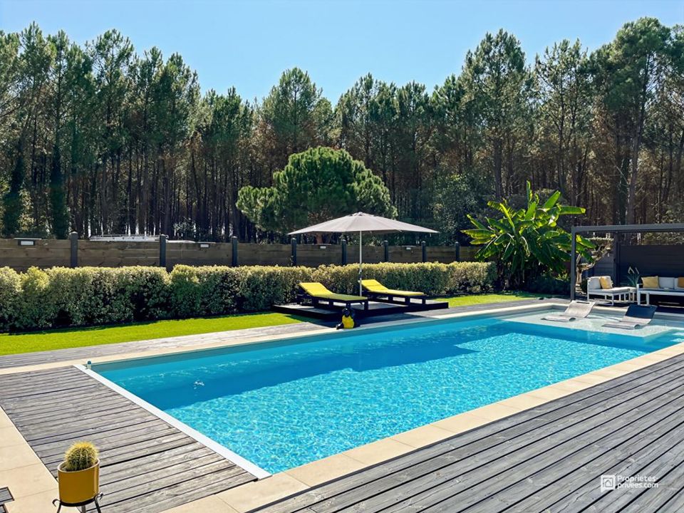 Villa i Cestas, Gironde - foto 3