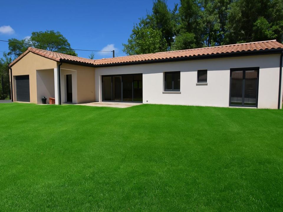 Villa i Ruoms, Ardeche - foto 2