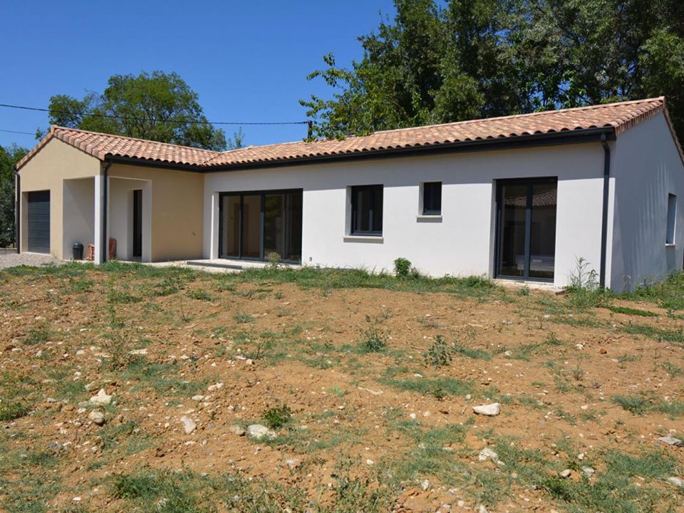 Villa i Ruoms, Ardeche - foto 3