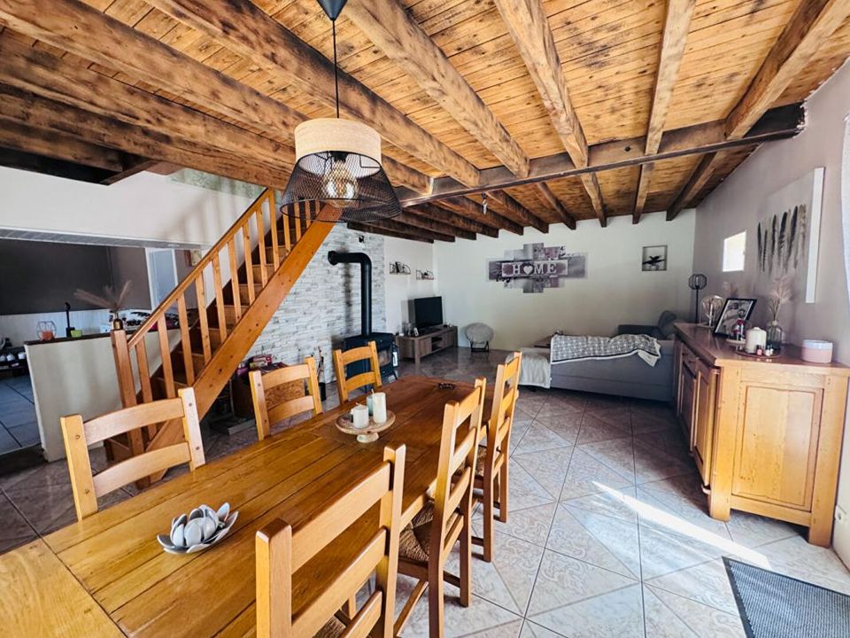 Villa i La Fermete, Nievre - foto 1