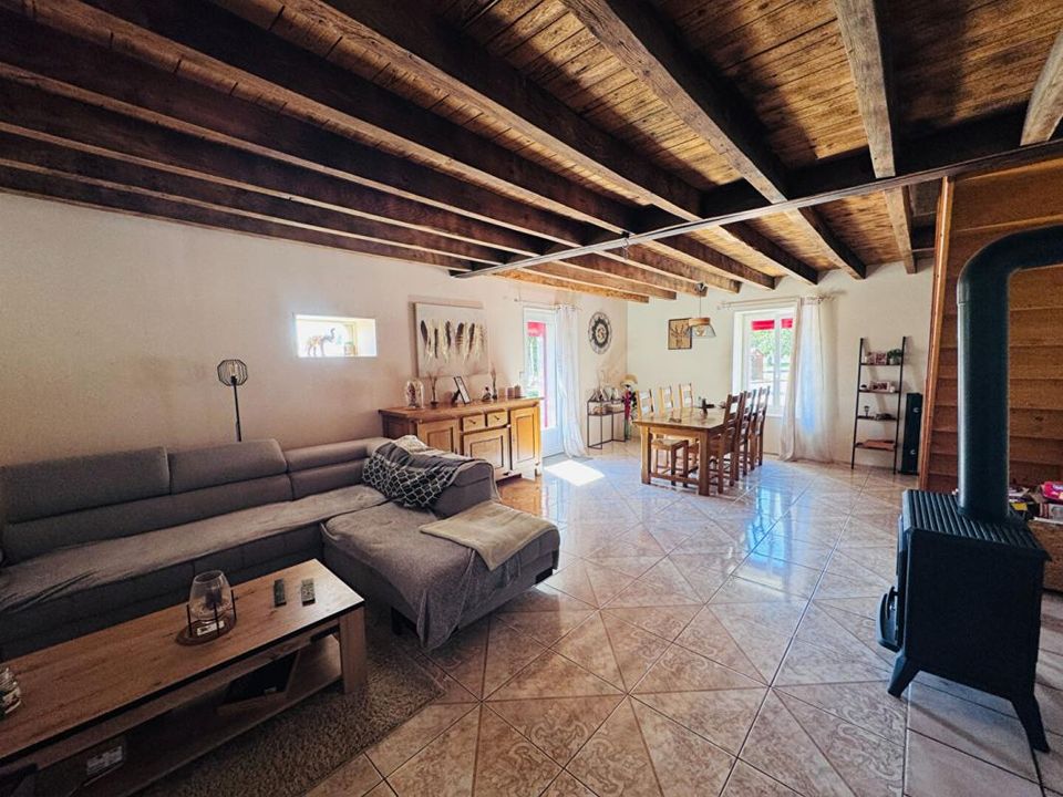 Villa i La Fermete, Nievre - foto 3