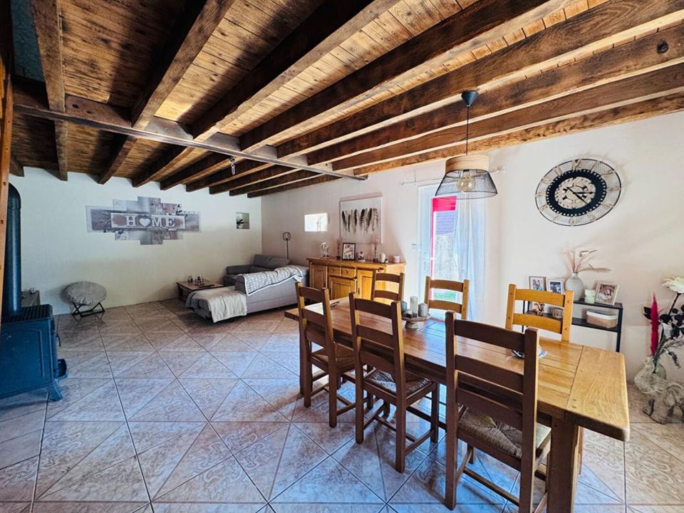 Villa i La Fermete, Nievre - foto 4