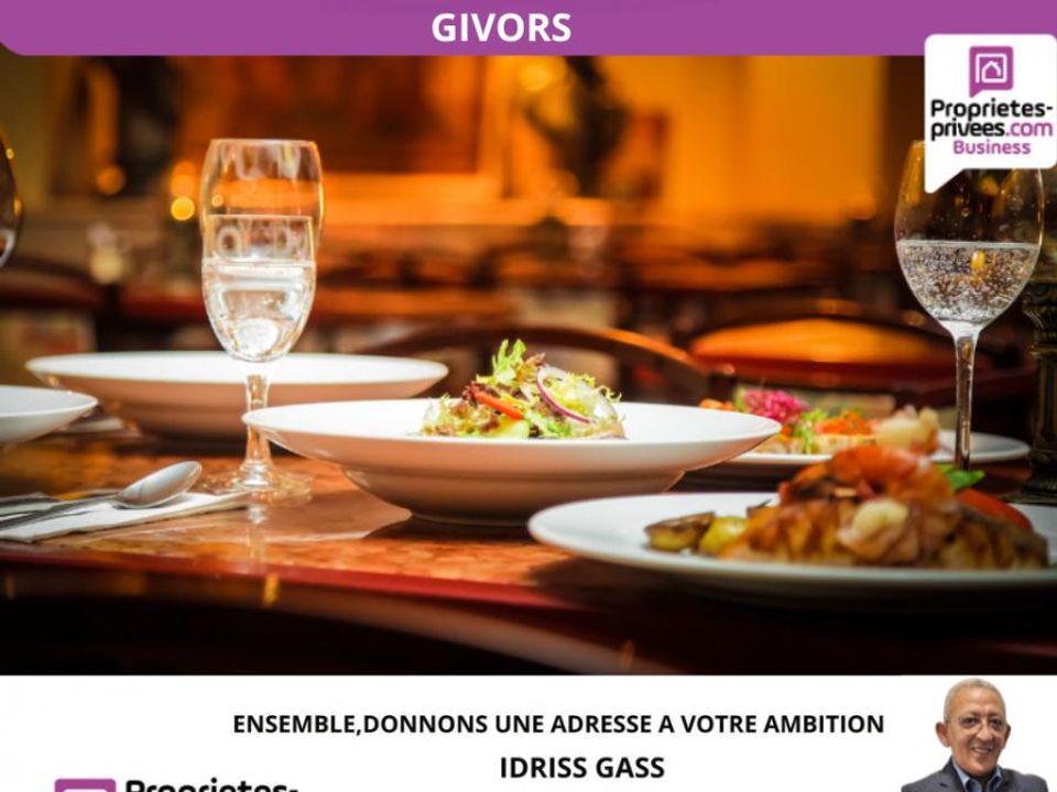 Erhvervsejendom i Givors, Rhone - foto 2