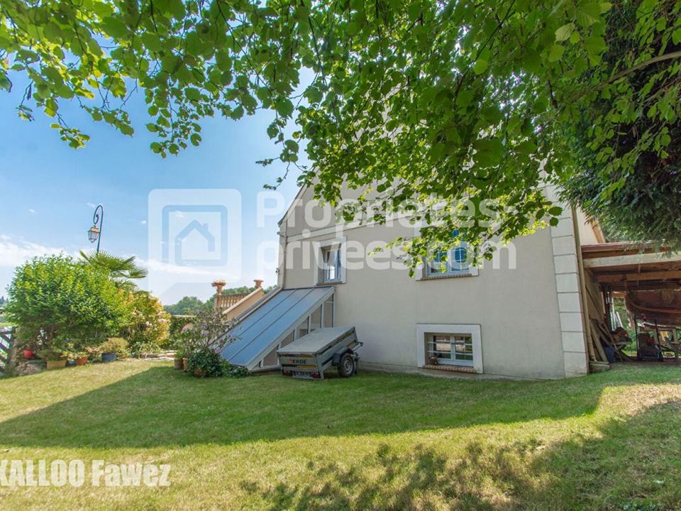 Villa a Le Coudray-Montceaux, Essonne - foto 3