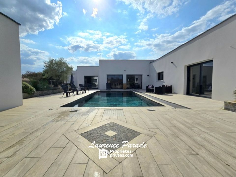 Villa i Le Pizou, Dordogne - foto 1