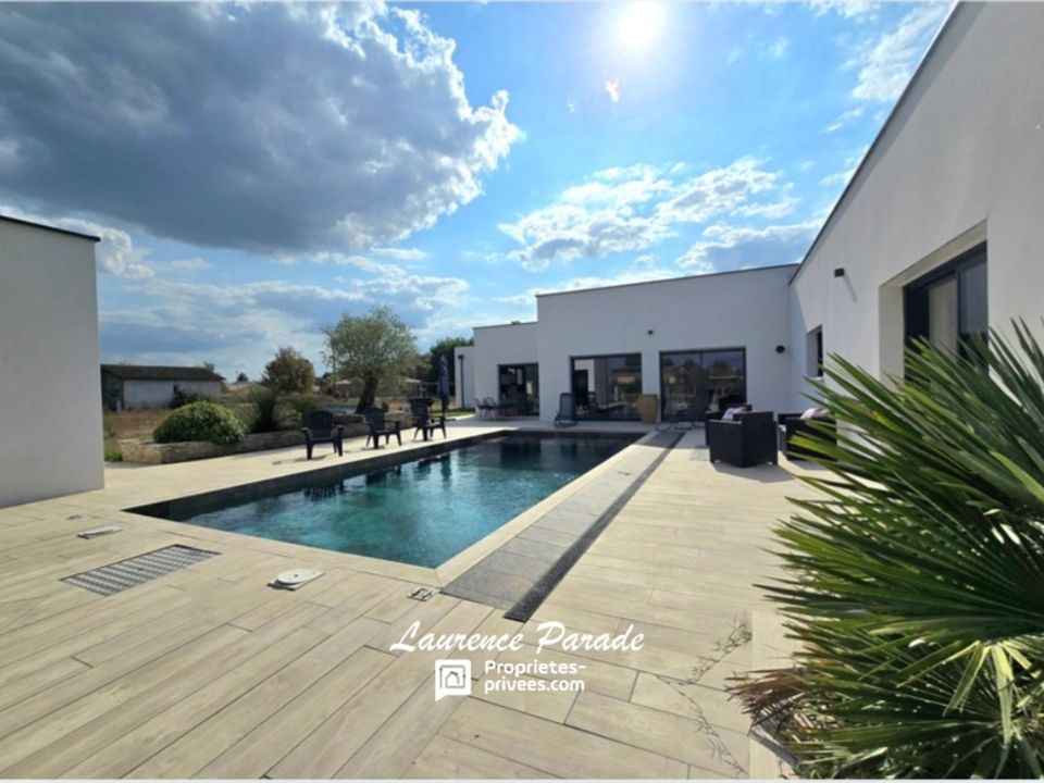Villa i Le Pizou, Dordogne - foto 2