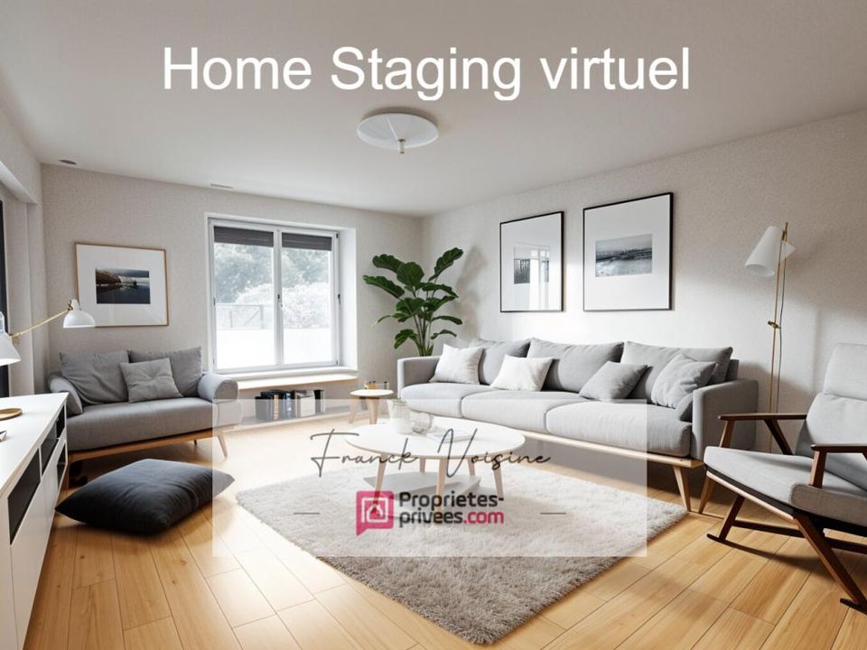 Villa i Saint-Vincent-Sterlanges, Vendee - foto 1