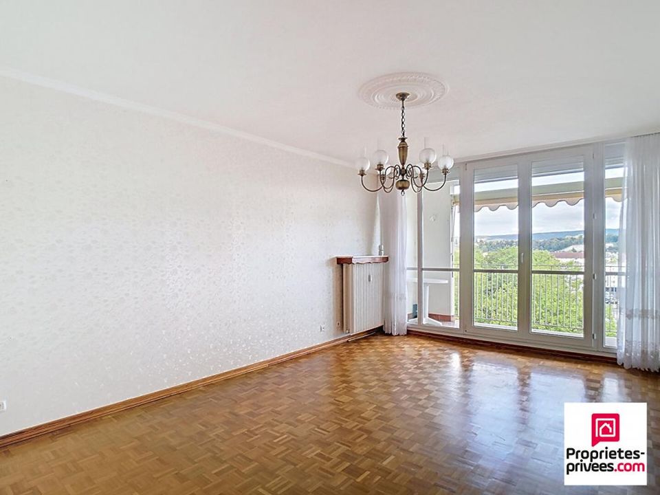 Lejlighed i Valentigney, Doubs - foto 1