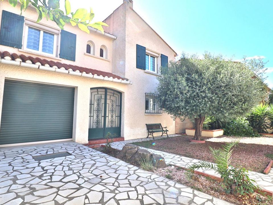 Villa i Pia, Pyrenees-Orientales - foto 1