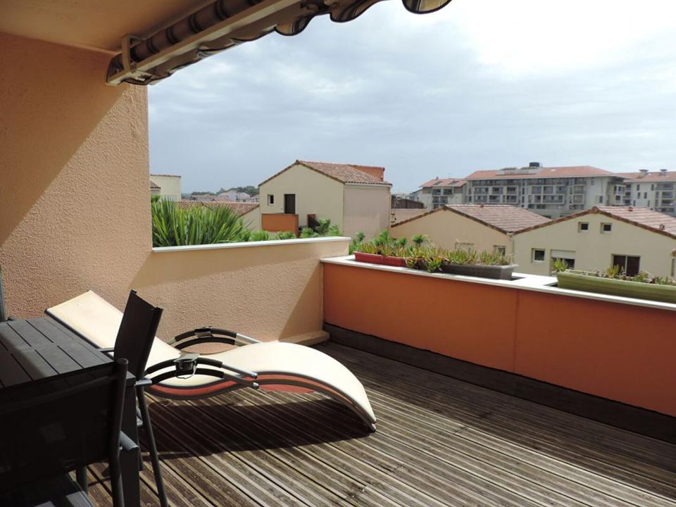 Lejlighed i Capbreton, Landes - foto 3