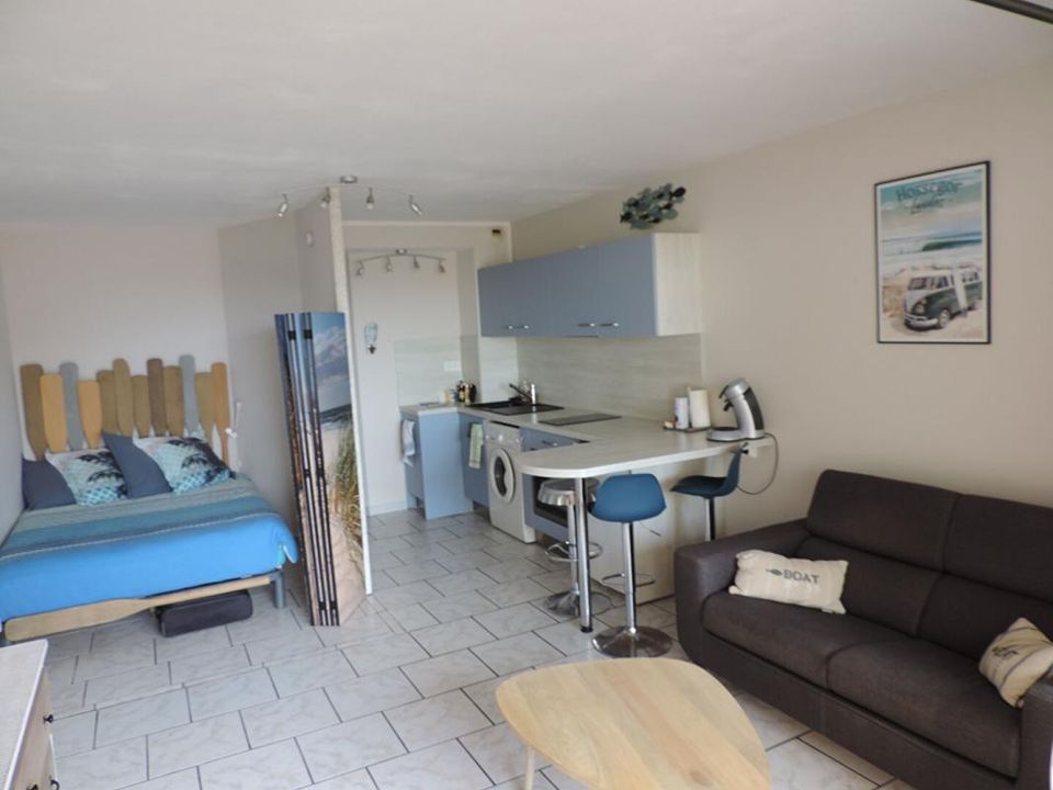 Lejlighed i Capbreton, Landes - foto 4