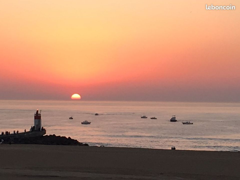 Lejlighed i Capbreton, Landes - foto 5