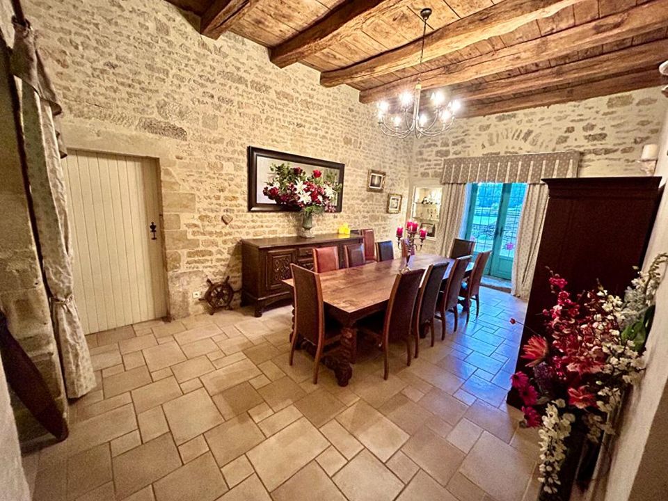 Villa i Saint-Hilaire-des-Loges, Vendee - foto 5
