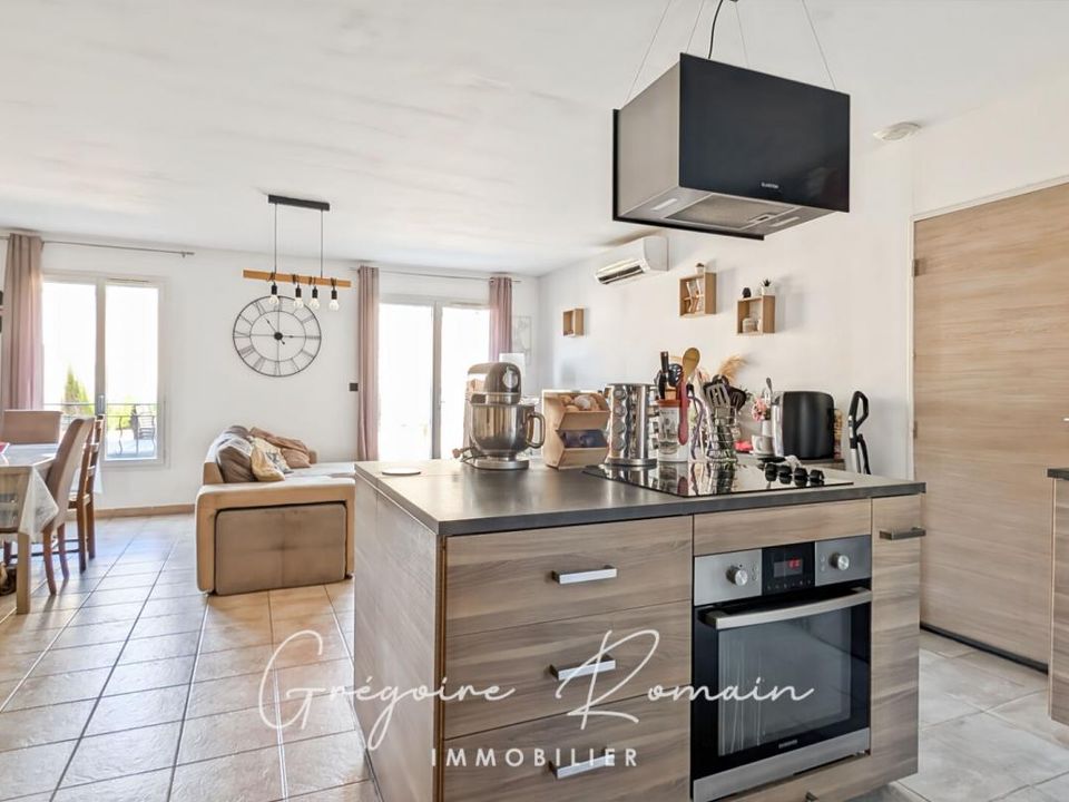 Villa i Saint-Chamas, Bouches-du-Rhone - foto 4