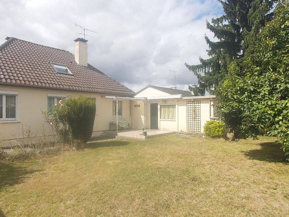 Villa i Brétigny-sur-Orge, Essonne - foto 1