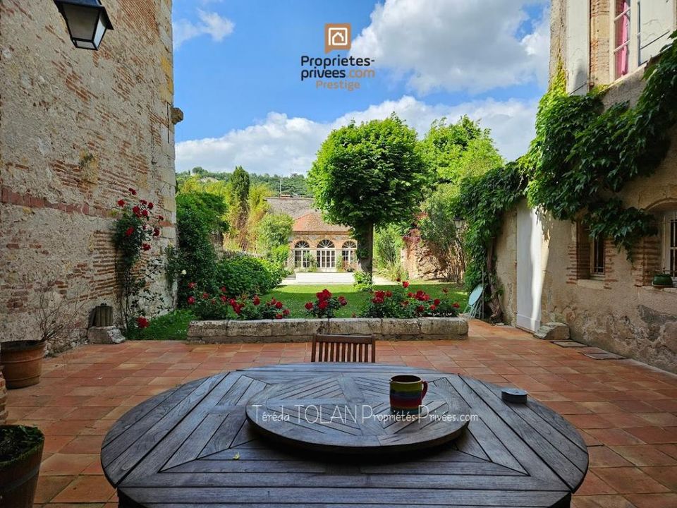 Villa i Agen, Lot-et-Garonne - foto 3