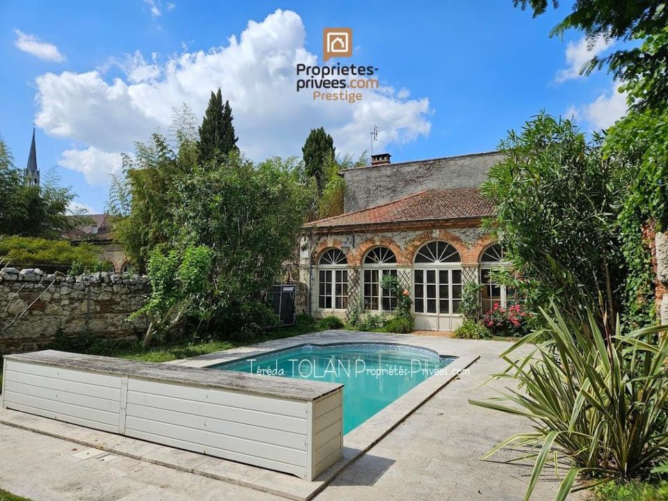 Villa i Agen, Lot-et-Garonne - foto 4