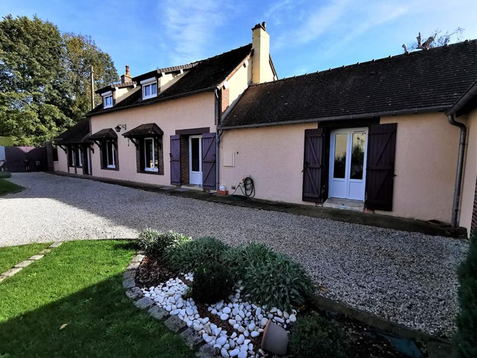 Villa en Saint-Germain-sur-Avre, Eure - foto 1